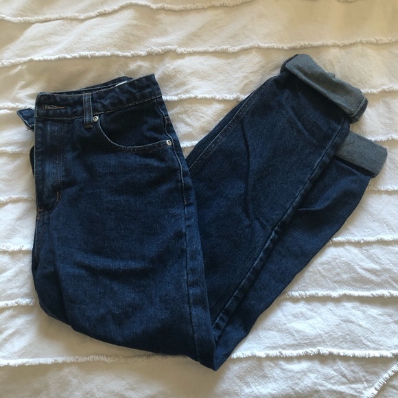 PRETTYLITTLETHING BOYFRIEND JEAN - Picture 6 of 6